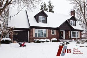 WINTERIZING YOUR HOME