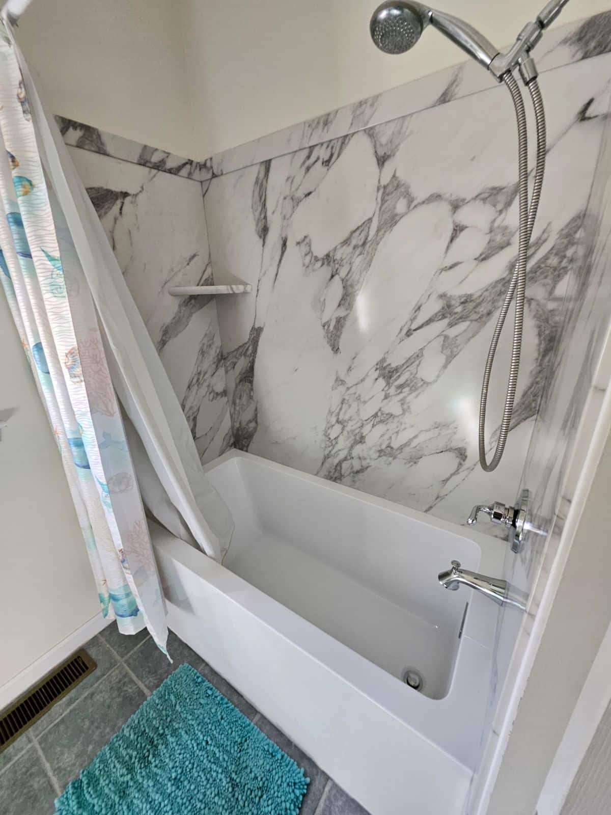 Marble Shower2