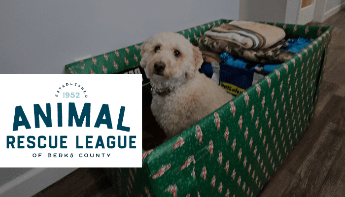 Berks ARL Thanksgiving Pet Drive